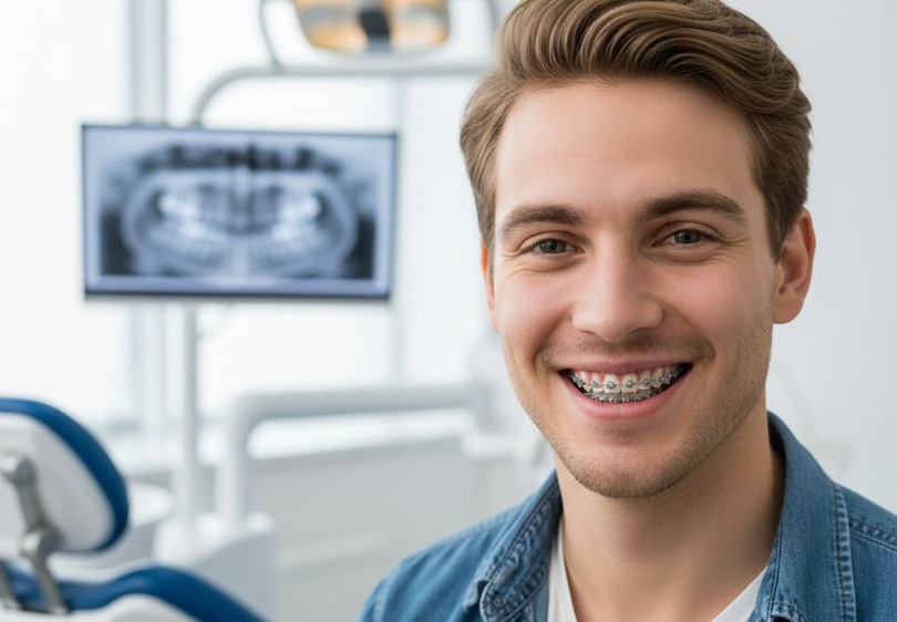 apparecchio per diastema